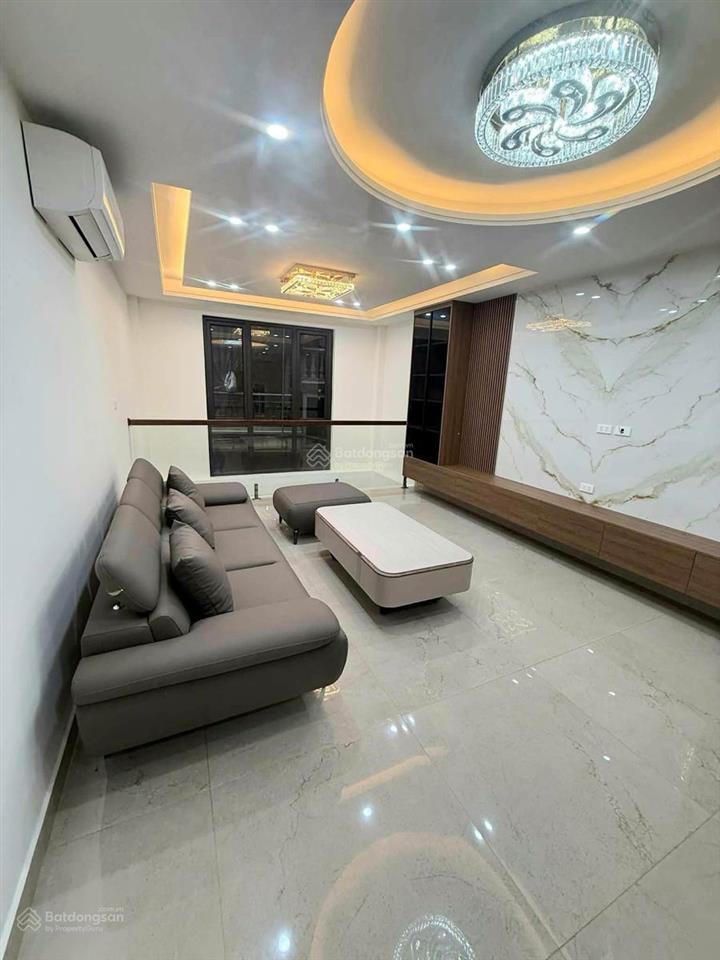 Bán nhà xây mới 8 tầng, ô tô vào nhà, sẵn thang máy tại khu phân lô hoàng văn thái, 40m2, chỉ 18 tỷ