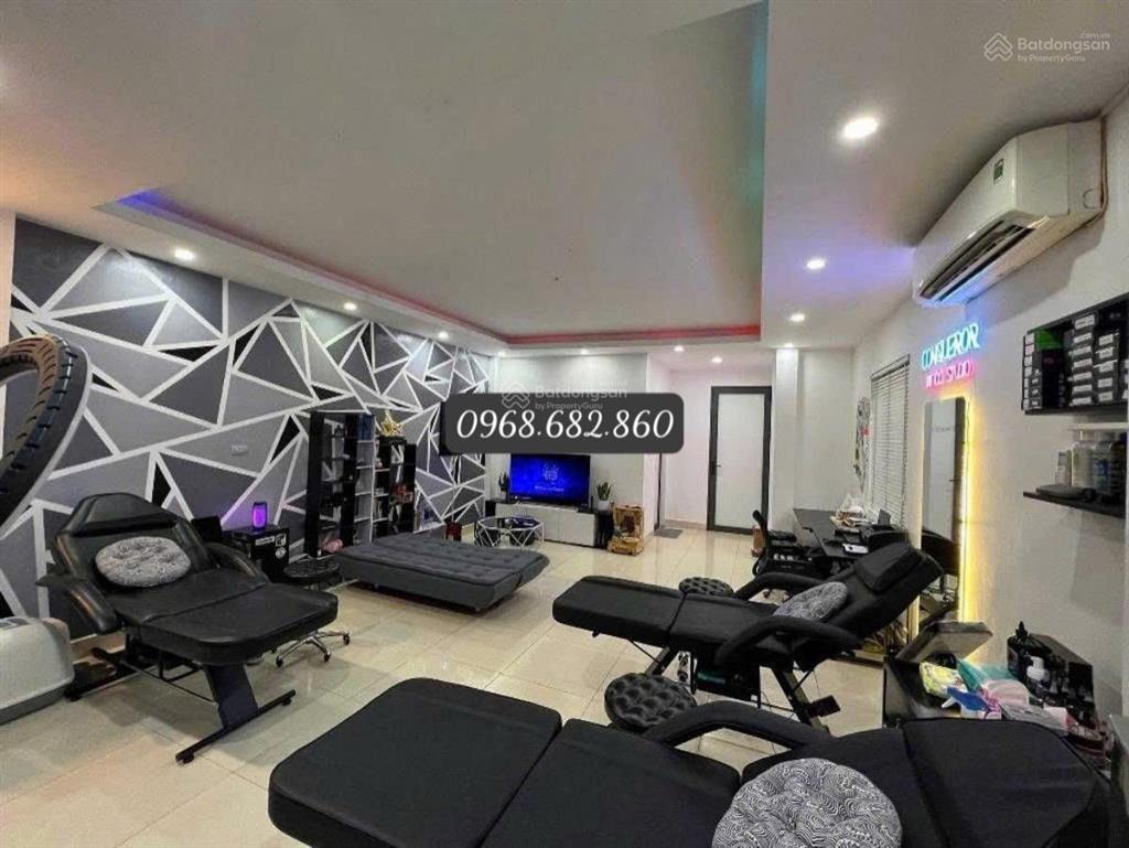 (giảm 3 tỷ) bán gấp nhà mặt phố thái hà, lô góc, kinh doanh spa & cafe, 45m2, mt 5,2m, chỉ 28 tỷ