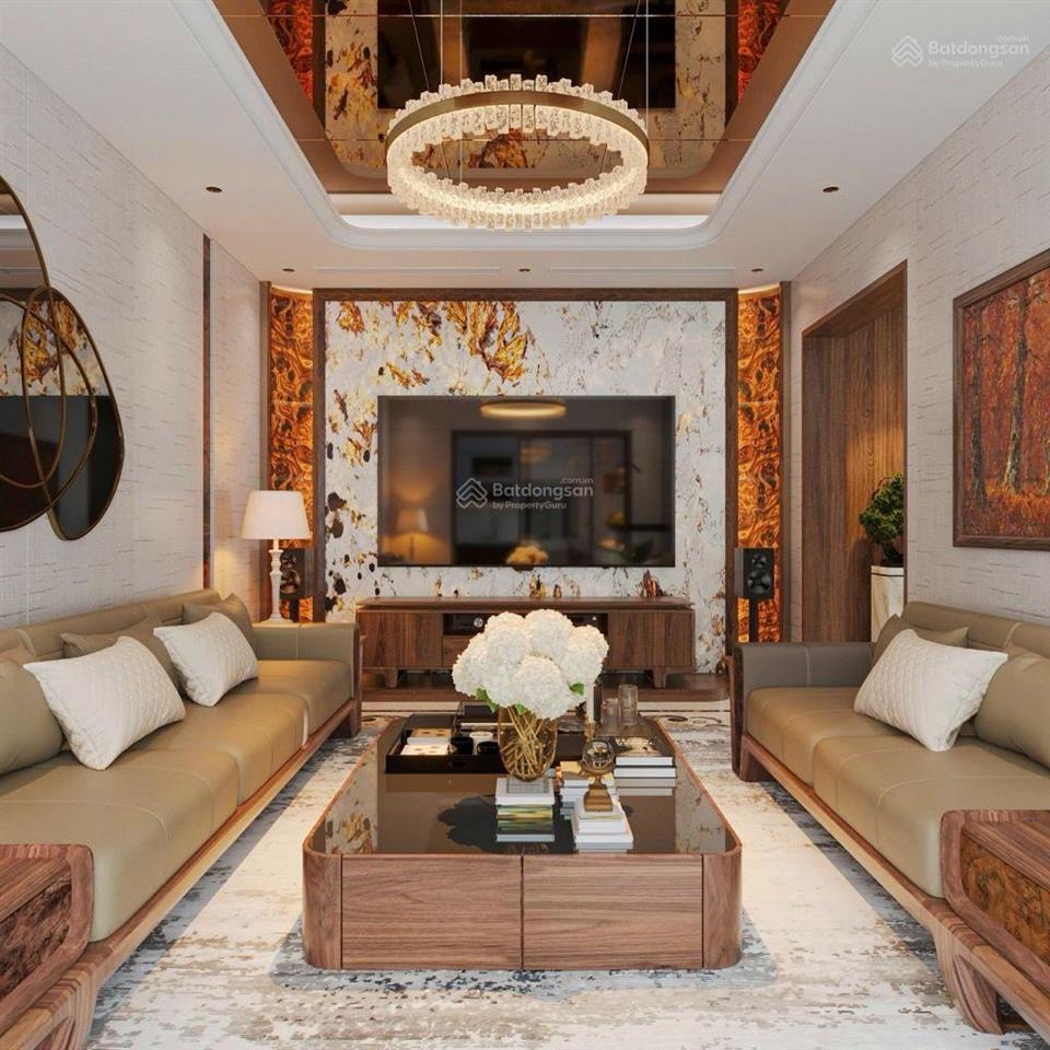 Bán nhà riêng ở nguyễn thái học, cạnh hanoi centre, 5m ra phố, full nội thất, 75m2, nhỉnh 18 tỷ