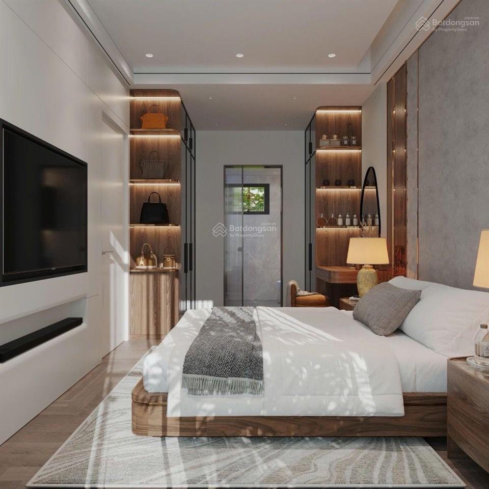 Bán nhà riêng ở nguyễn thái học, cạnh hanoi centre, 5m ra phố, full nội thất, 75m2, nhỉnh 18 tỷ