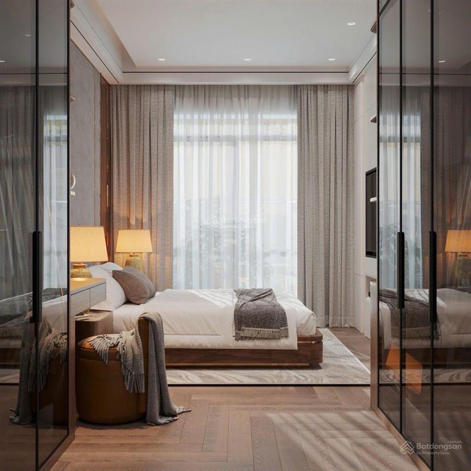 Bán nhà riêng ở nguyễn thái học, cạnh hanoi centre, 5m ra phố, full nội thất, 75m2, nhỉnh 18 tỷ