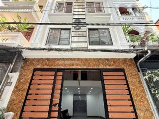 (dòng tiền 2 tỷ/năm) ccmn gần ngã tư sở, thang máy, ô tô vào nhà, 100m2 x 8t x mt 6m, pccc đầy đủ