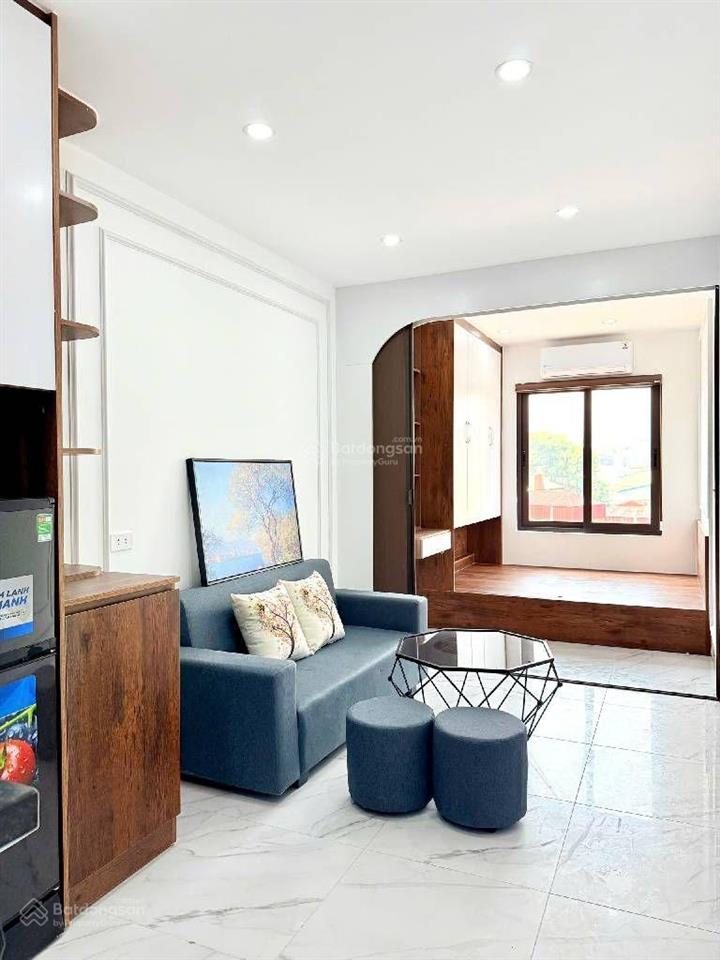 (dòng tiền 2 tỷ/năm) ccmn gần ngã tư sở, thang máy, ô tô vào nhà, 100m2 x 8t x mt 6m, pccc đầy đủ