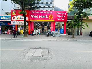 Bán nhà mặt phố khương đình có 1 0 2, lô góc, kinh doanh tấp nập, 30m2, mt 4m, nhỉnh 13 tỷ