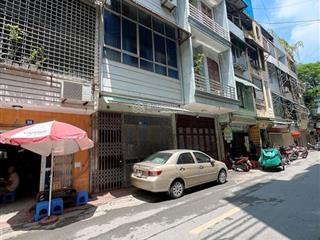 Bán nhà mặt phố khu vực văn quán, gần đại học kiến trúc, kinh doanh sầm uât, 58m2, giá đầu tư 19 tỷ