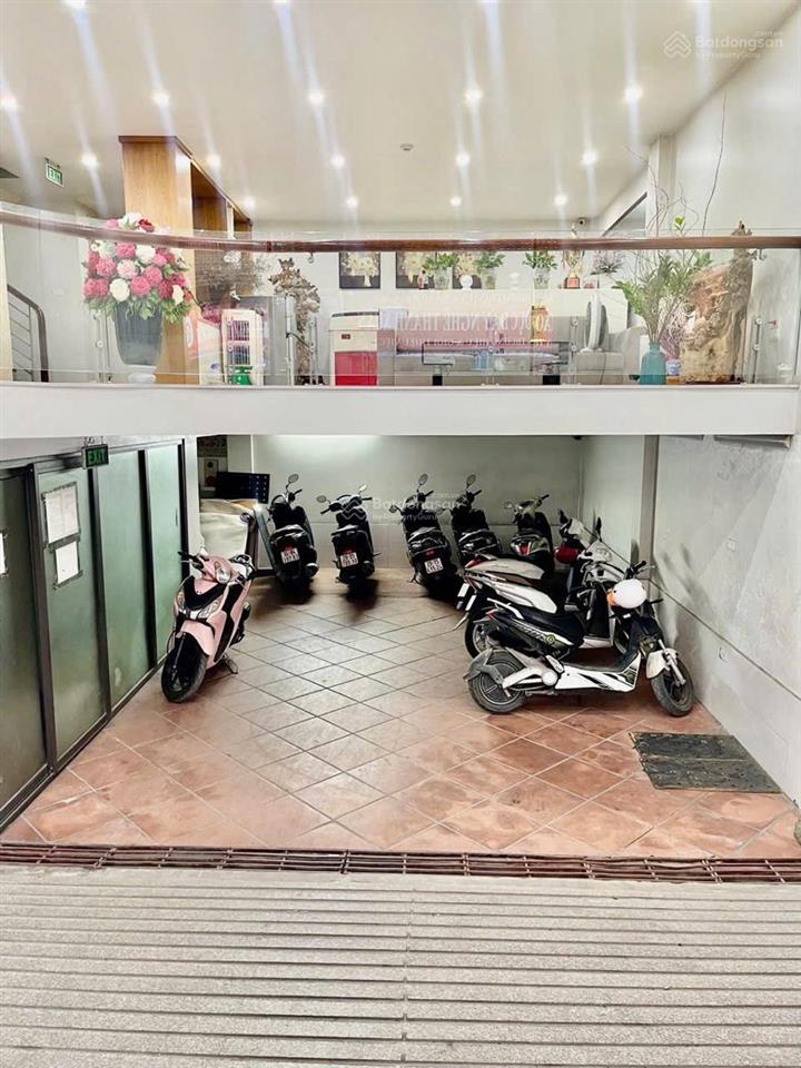 Bán nhanh toà văn phòng 9 tầng nguyễn xiển, mặt tiền 9m, có penthouse đẳng cấp, 110m2, nhỉnh 52 tỷ