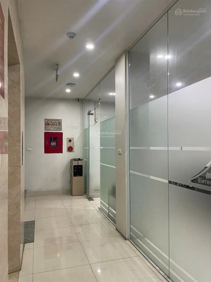 Bán nhanh toà văn phòng 9 tầng nguyễn xiển, mặt tiền 9m, có penthouse đẳng cấp, 110m2, nhỉnh 52 tỷ