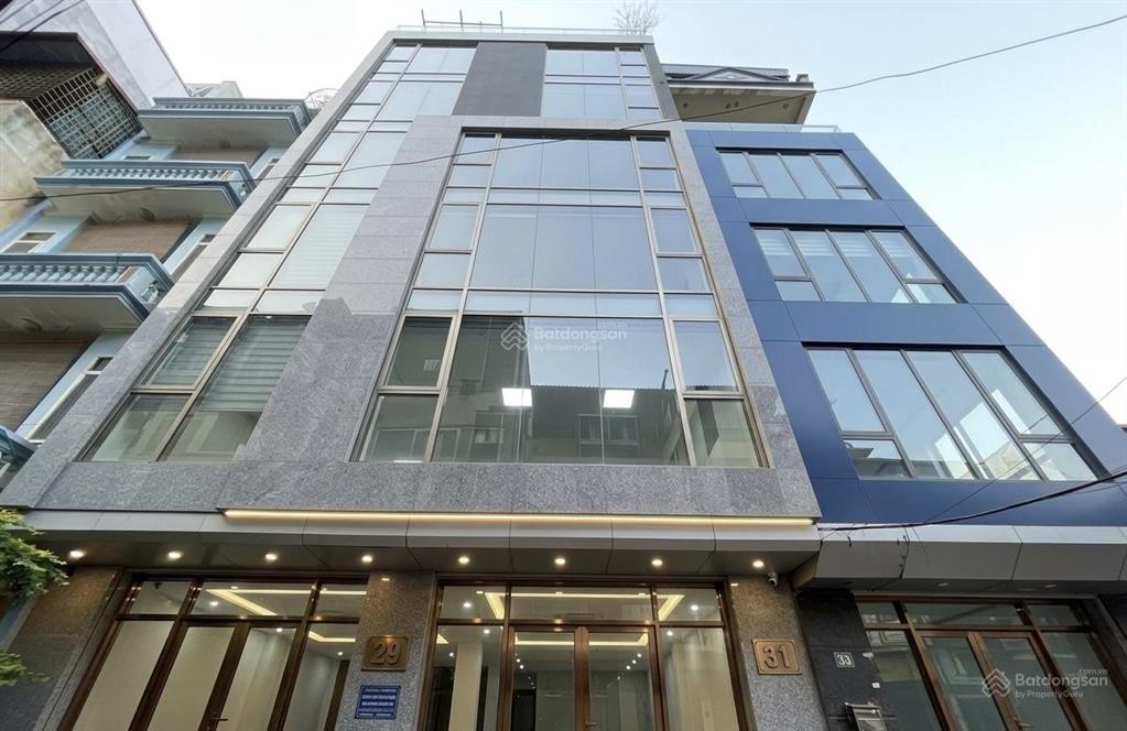 Bán nhanh toà văn phòng 9 tầng nguyễn xiển, mặt tiền 9m, có penthouse đẳng cấp, 110m2, nhỉnh 52 tỷ