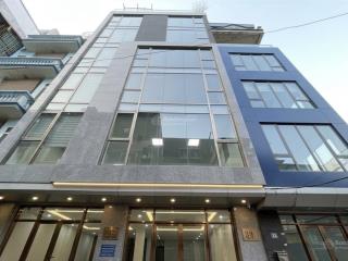 Bán nhanh toà văn phòng 9 tầng nguyễn xiển, mặt tiền 9m, có penthouse đẳng cấp, 110m2, nhỉnh 52 tỷ