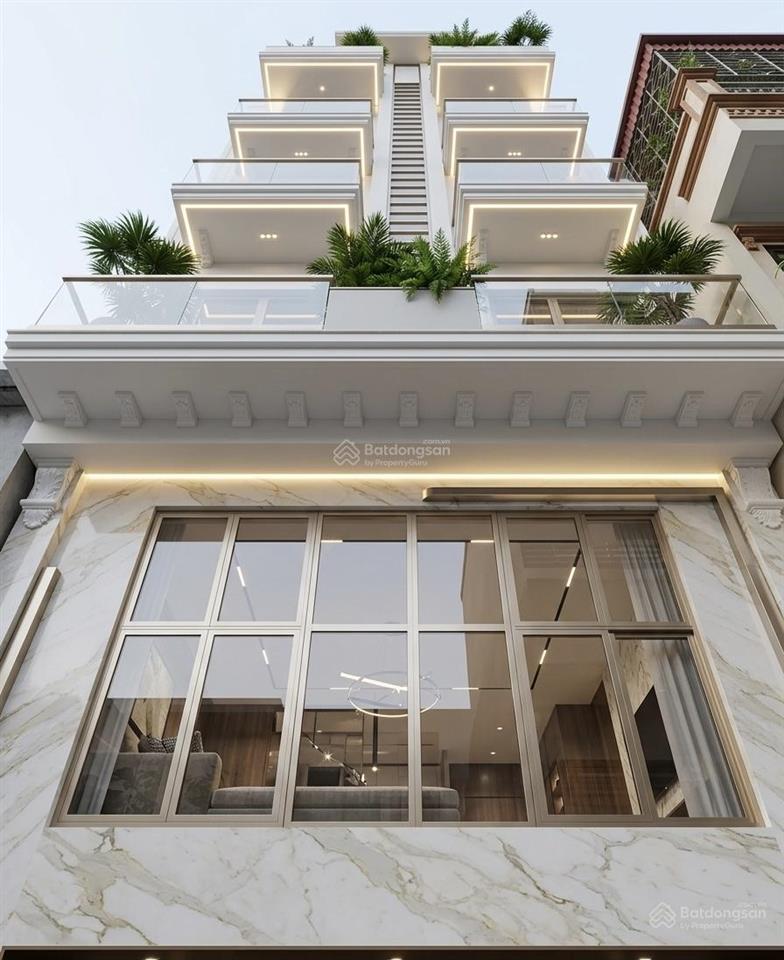 Bán gấp toà apartment xây mới gần jw marriott, sát phố, thang máy, ôtô đỗ, 24 căn studio, full pccc