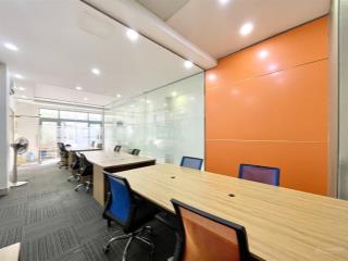 Cho thuê tầng trệt full nội thất 12 chỗ ngồi giá chỉ 10 triệu/th  tại kđt vạn phúc