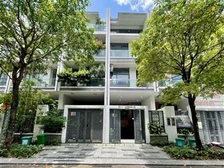 Hot  nguyên căn 5x22m (hầm + 4 tầng)  nhà mới, full máy lạnh. giá tốt 30 triệu/th