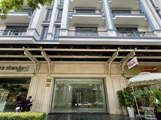 Trệt + lửng nguyễn thị nhung 180m2 giá chỉ 26 triệu, lối đi riêng biệt, có hầm xe, xuất vat