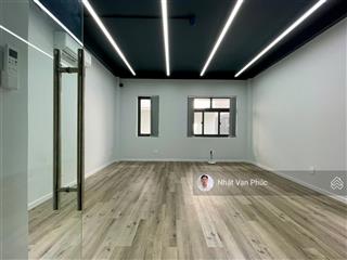 Tòa nhà văn phòng 25m2, có ban công, cửa sổ, thang máy, hầm xe, giá chỉ 5 triệu/tháng