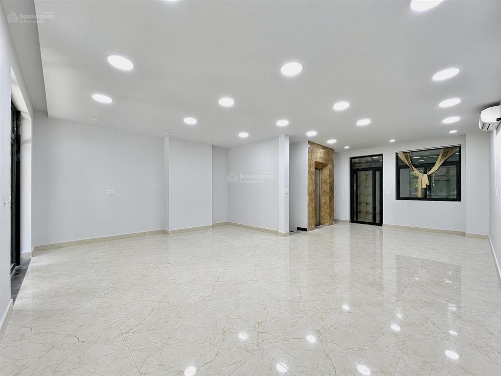 Cho thuê trệt + lầu 7x17m đường 02, có thang máy, lối đi riêng, hầm để xe, giờ giấc thoải mái