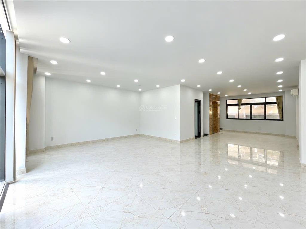 Cho thuê trệt + lầu 7x17m đường 02, có thang máy, lối đi riêng, hầm để xe, giờ giấc thoải mái