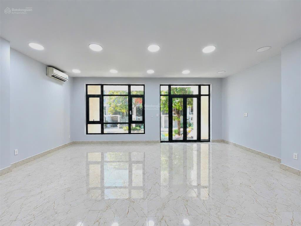 Cho thuê trệt + lầu 7x17m đường 02, có thang máy, lối đi riêng, hầm để xe, giờ giấc thoải mái