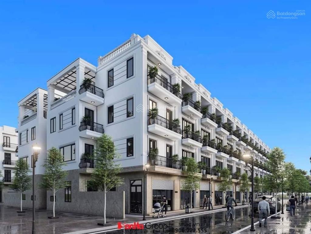 Mặt đường tràng cát (36 b tràng cát)  vin tràng cát 300 m