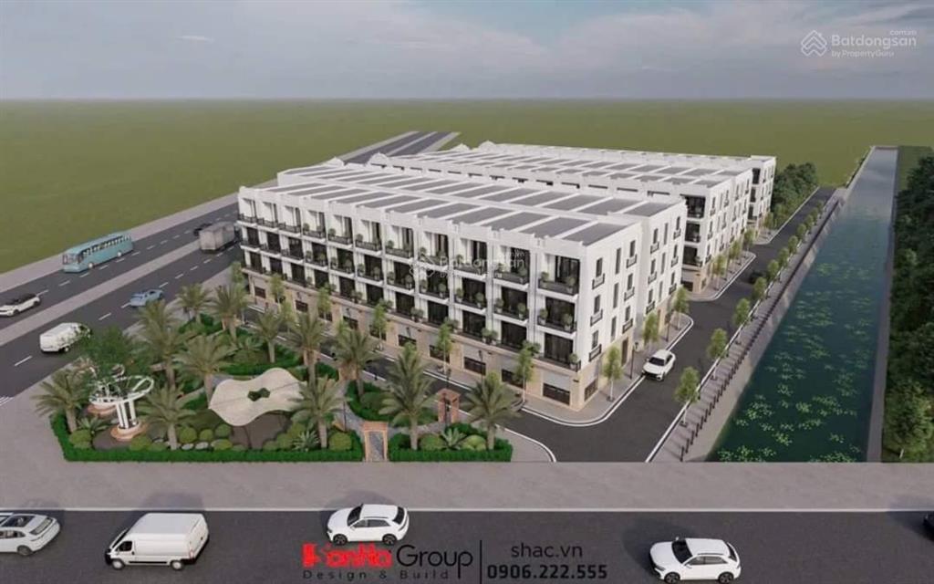 Mặt đường tràng cát (36 b tràng cát)  vin tràng cát 300 m