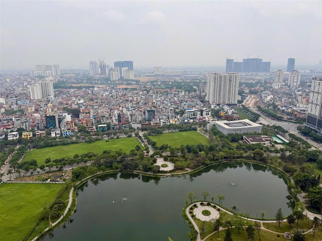 Siêu phẩm giữa trung tâm ngoại giao đoàn khu đô thị cao cấp bậc nhất dân trí cao, view hồ cực đẹp