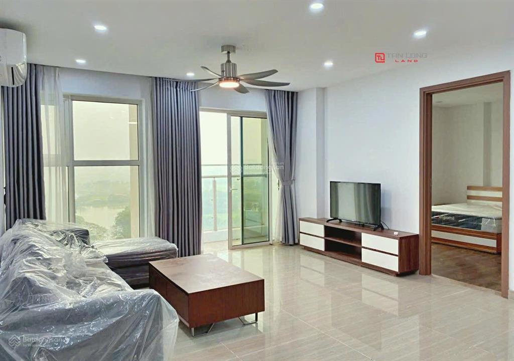 Cho thuê căn hộ cao cấp tòa l4 154m full nội thất chỉ việc xách vali vào ở