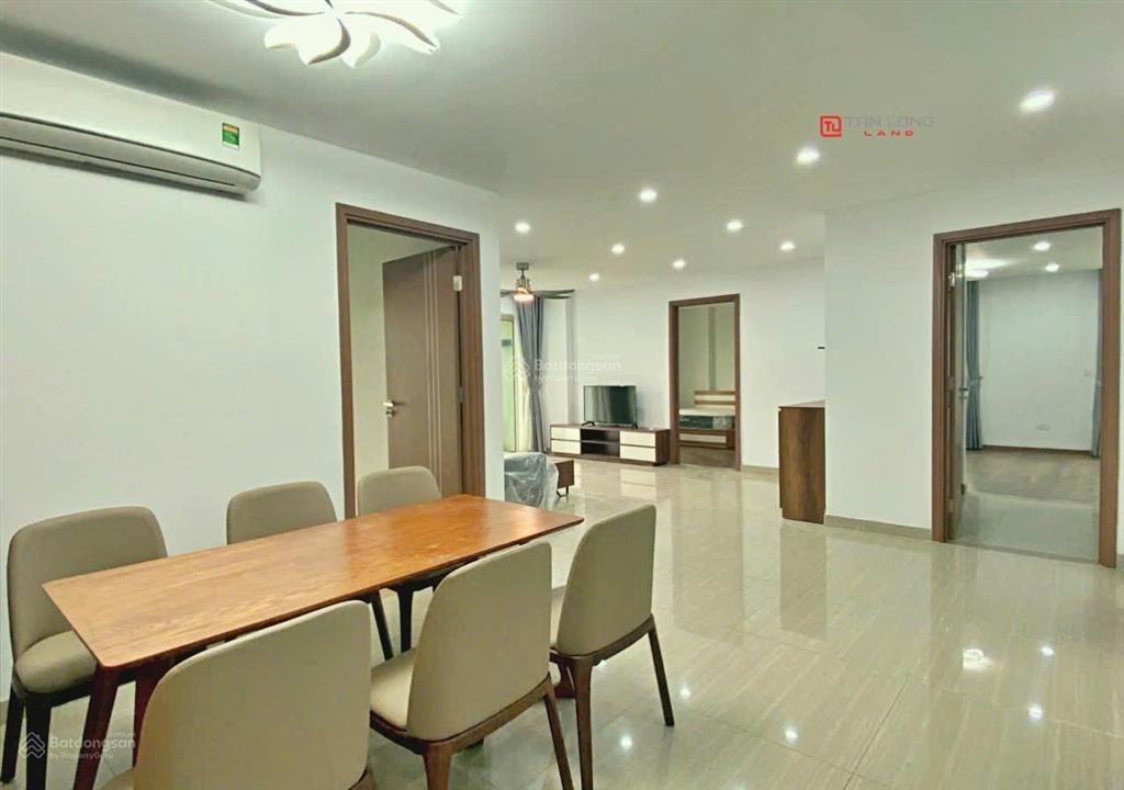 Cho thuê căn hộ cao cấp tòa l4 154m full nội thất chỉ việc xách vali vào ở