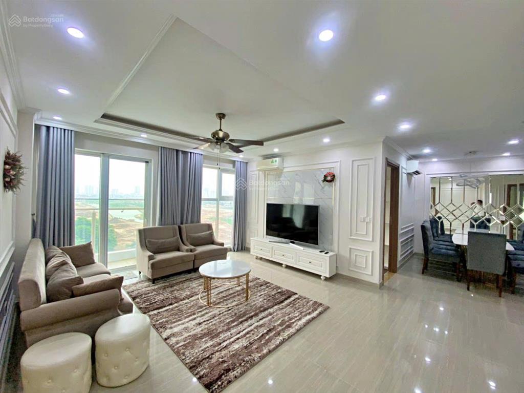Cho thuê căn hộ cao cấp tòa l4 ciputra  view sân golf  full thiết bị xịn  chỉ việc vào ở