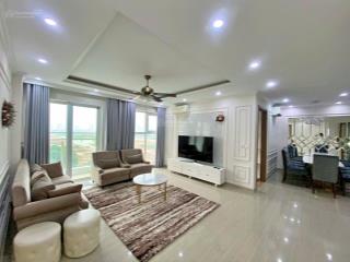 Cho thuê căn hộ cao cấp tòa l4 ciputra  view sân golf  full thiết bị xịn  chỉ việc vào ở