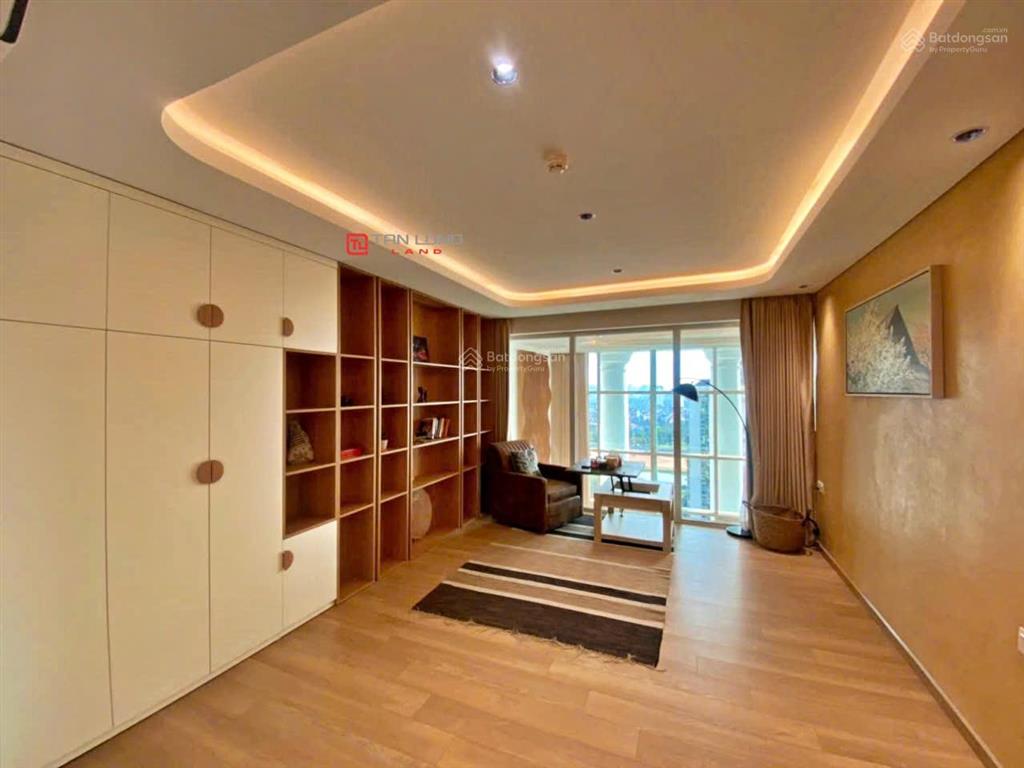 Siêu phẩm penthouse p2 ciputra 279m2  4 phòng ngủ full nội thất mới 100% không gian sống đẳng cấp