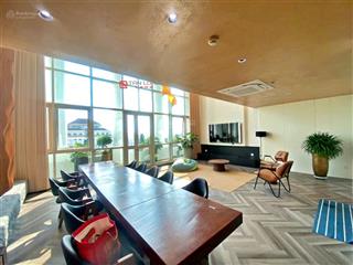 Siêu phẩm penthouse p2 ciputra 279m2  4 phòng ngủ full nội thất mới 100% không gian sống đẳng cấp