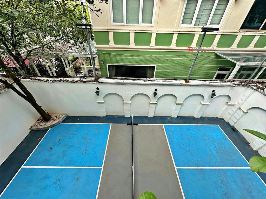 Cho thuê biệt thự dãy t1 ciputra sân riêng đánh pickleball full đồ  không gian sống đẳng cấp