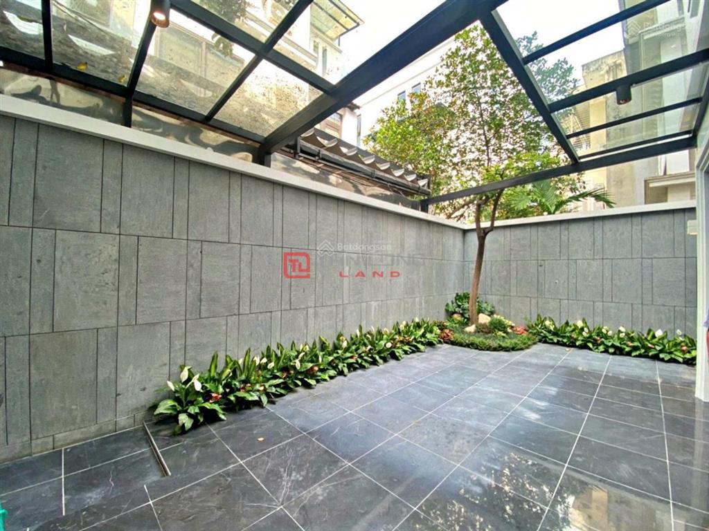 Cho thuê biệt thự dãy c1 đối diện trường academy