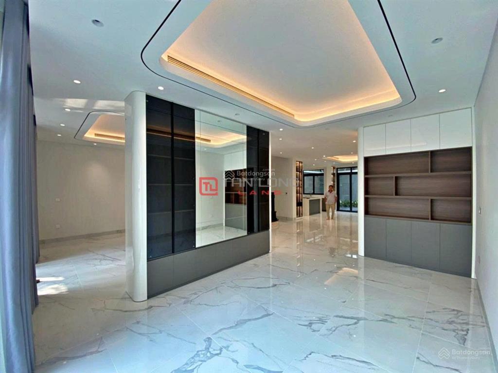 Cho thuê biệt thự dãy c1 đối diện trường academy