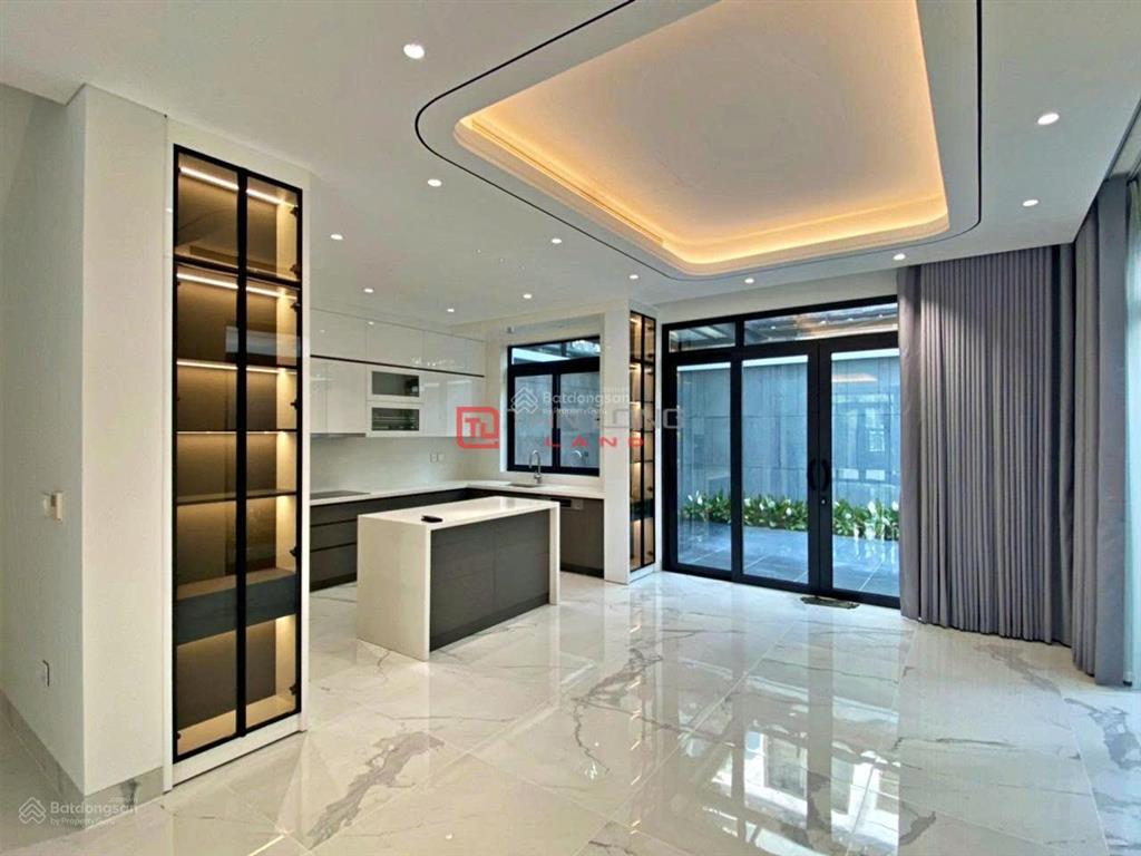 Cho thuê biệt thự dãy c1 đối diện trường academy