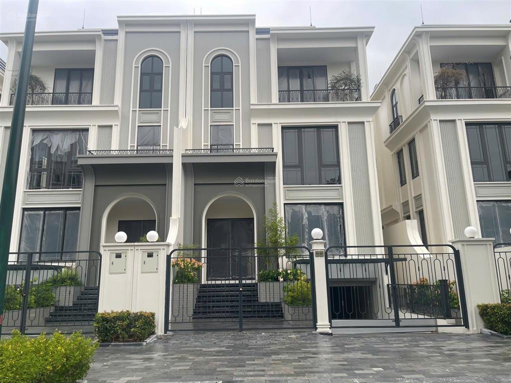 Bán biệt thự tại khu đô thị nam thăng long  ciputra, 460 tr/m2, 230m2, hàng hiếm uy tín