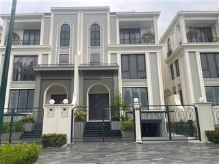 Bán biệt thự tại khu đô thị nam thăng long  ciputra, 460 tr/m2, 230m2, hàng hiếm uy tín