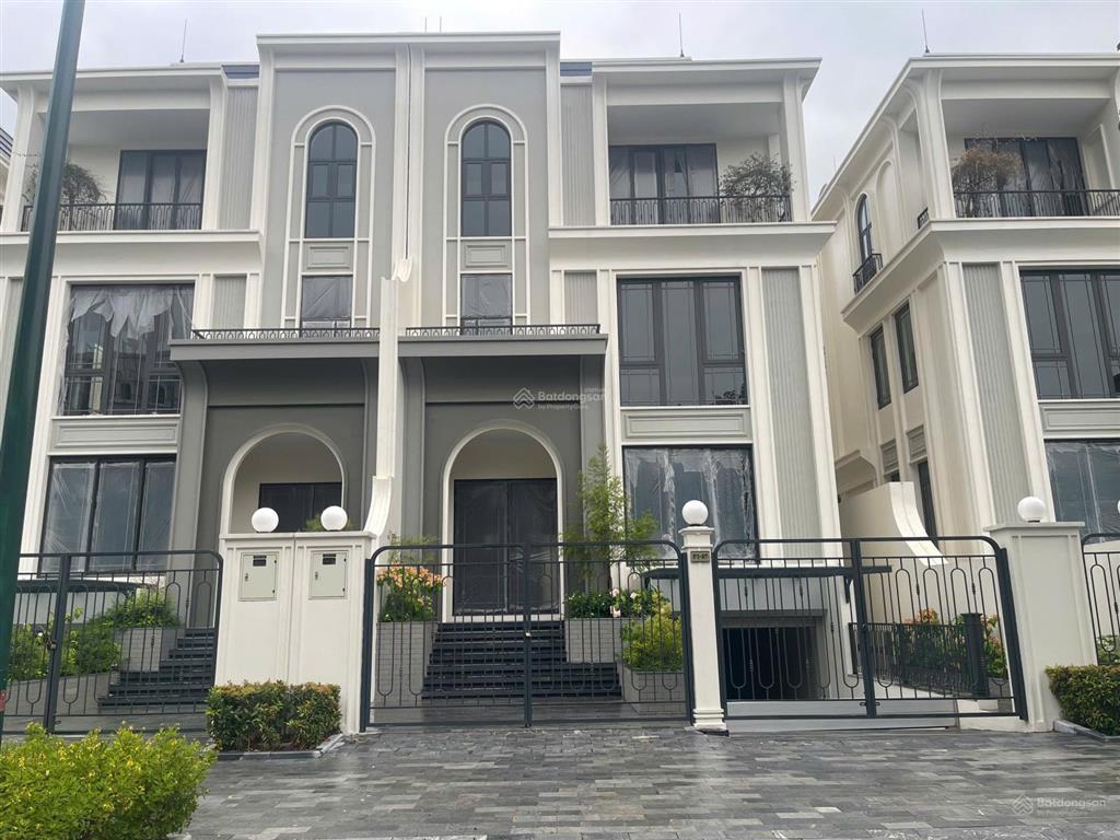 Bán biệt thự tại khu đô thị nam thăng long  ciputra, 460 tr/m2, 230m2, hàng hiếm uy tín