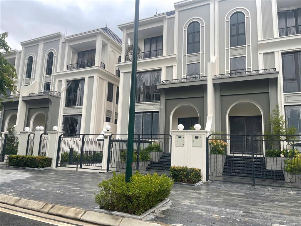 Bán biệt thự tại khu đô thị nam thăng long  ciputra, 460 tr/m2, 230m2, hàng hiếm uy tín