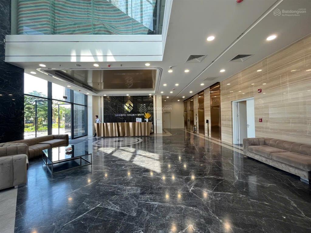 Cho thuê cc 3pn, 2wc, 160m2 tại tòa nhà sunshine golden river, giá ưu đãi hot!