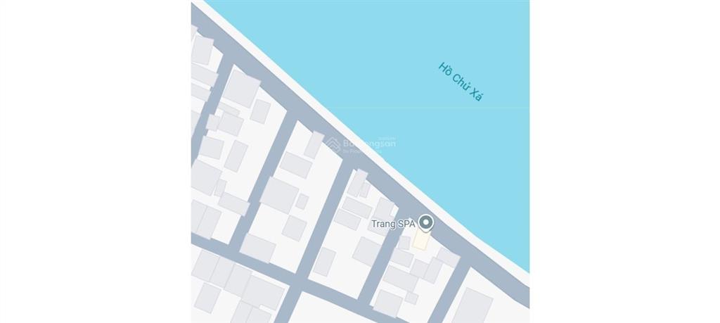 Sở hữu đất đẹp 50m sát hồ đã quy hoạch  không gian sống xanh cực mát tại chử xá!
