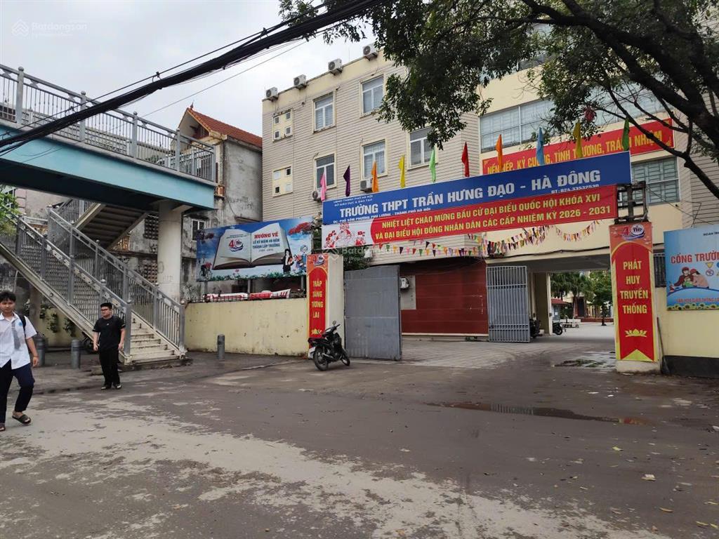 Tìm đâu ra lô thứ 2 đất quang lãm ngõ thông  kinh doanh  sát đại học, 50m2 ngõ hơn 2m