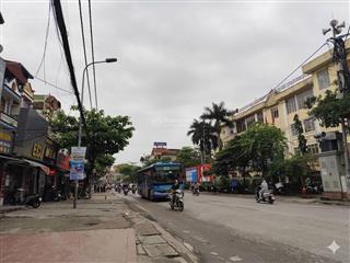 Tìm đâu ra lô thứ 2 đất quang lãm ngõ thông  kinh doanh  sát đại học, 50m2 ngõ hơn 2m
