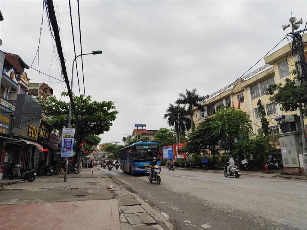 Tìm đâu ra lô thứ 2 đất quang lãm ngõ thông  kinh doanh  sát đại học, 50m2 ngõ hơn 2m