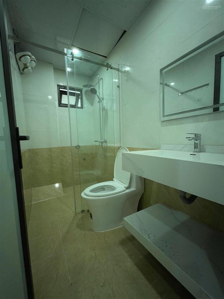 Bán nhà phố xốm  hà đông 46m2 5 tầng 6pn thang máy ô tô đỗ cửa lô góc 3 thoáng giá 9.1 tỷ