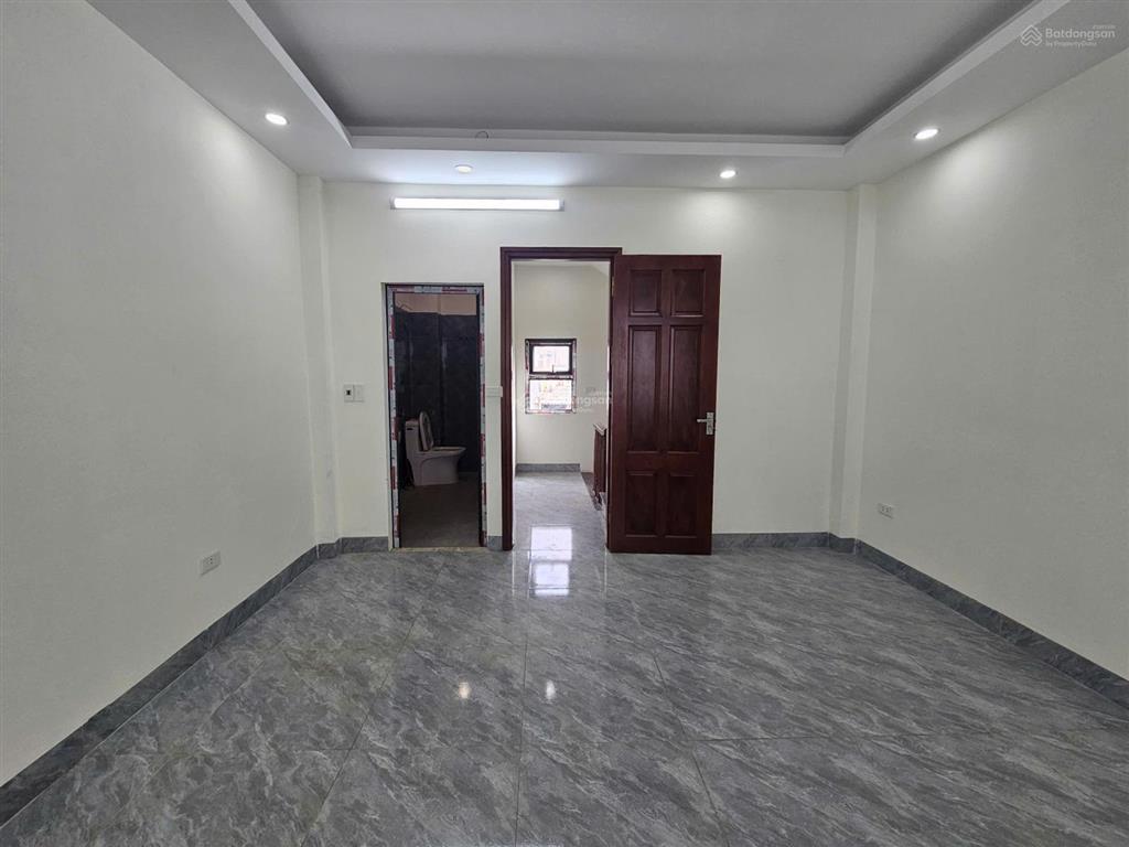 Bán nhà biên giang, hà đông  ô tô tới cổng  33m2 x 4 tầng  giá 3.8 tỷ