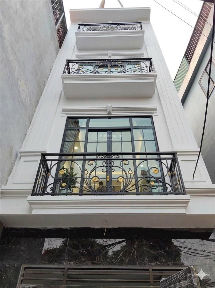 Bán nhà lô góc an thắng  biên giang, hà đông, 40m2 x 4 tầng, đường rộng hơn 3m giá hơn 4 tỷ