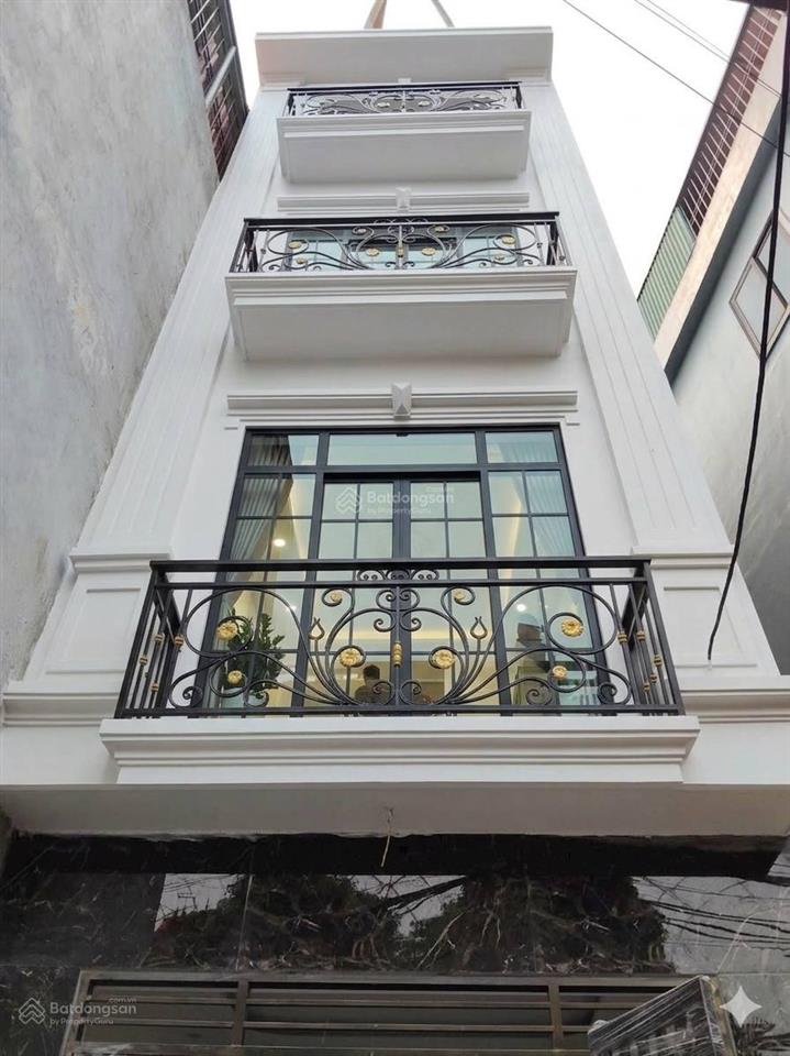 Bán nhà gần bến xe yên nghĩa, hà đông, lô góc 2 mặt thoáng 40m24t3pn xây độc lập, giá 4.75 tỷ