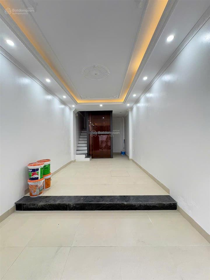 Siêu phẩm phú lương  nhà đẹp xây độc lập  có thang máy  gần ô tô  giá chỉ hơn 7 tỷ