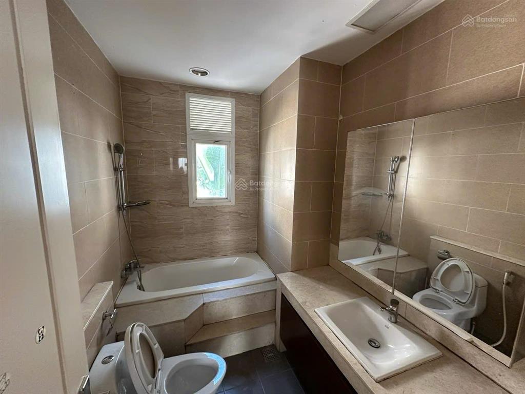 Cho thuê biệt thự splendora, 3 tầng 210m2