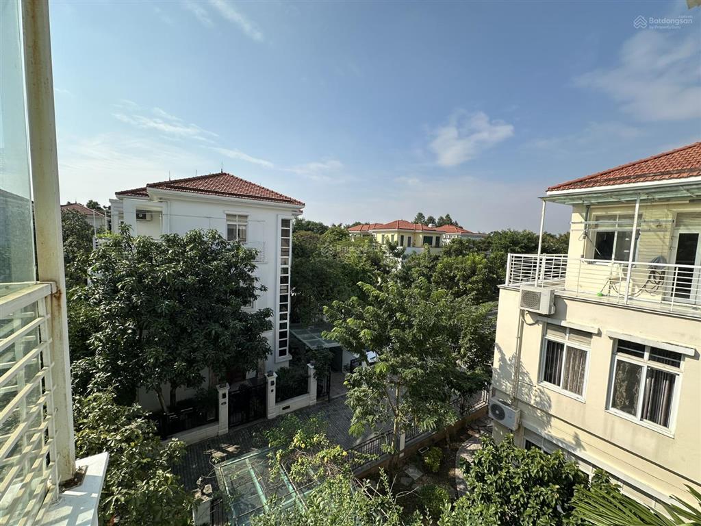 Bán biệt thự bt1 splendora 210m  full nội thất  sân vườn đẹp  giá đầu tư
